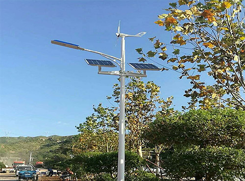 小型風(fēng)力發(fā)電機(jī)安裝地點(diǎn)選擇
