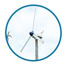 FD系列10KW海上風(fēng)力發(fā)電機(jī)
