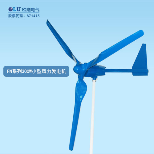 FN系列300W小型風(fēng)力發(fā)電機