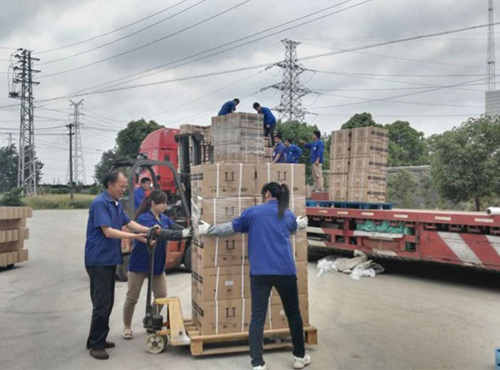 歐陸內(nèi)蒙古新能源戶用電源項目整車發(fā)貨，歐陸在新能源領(lǐng)域又進入新的里程碑