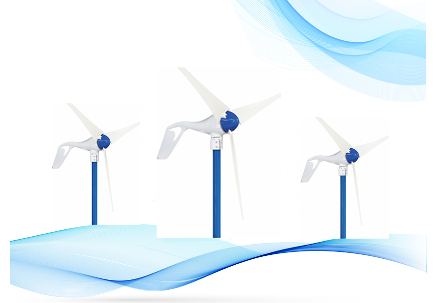 FA系列300W輕型風(fēng)力發(fā)電機(jī)