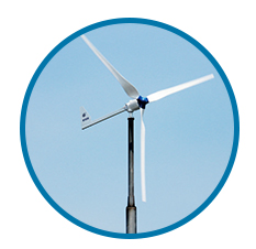 FD系列5KW風(fēng)力發(fā)電機